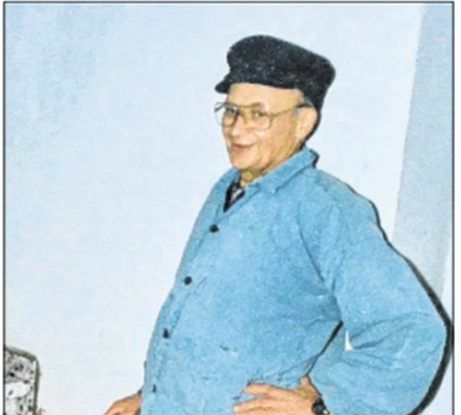 altes Bild Püttscher Petersen