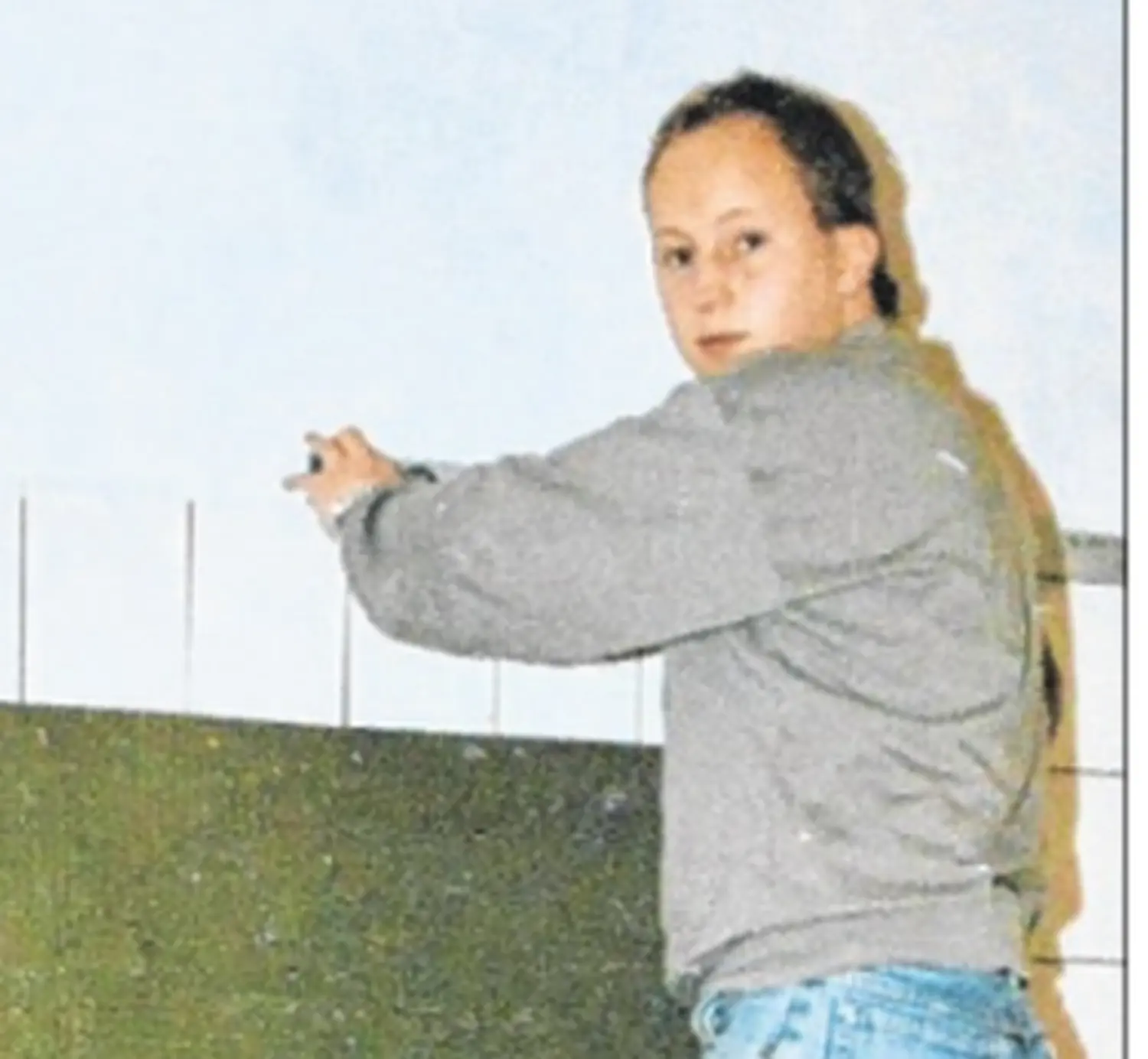 altes Bild Püttscher Petersen